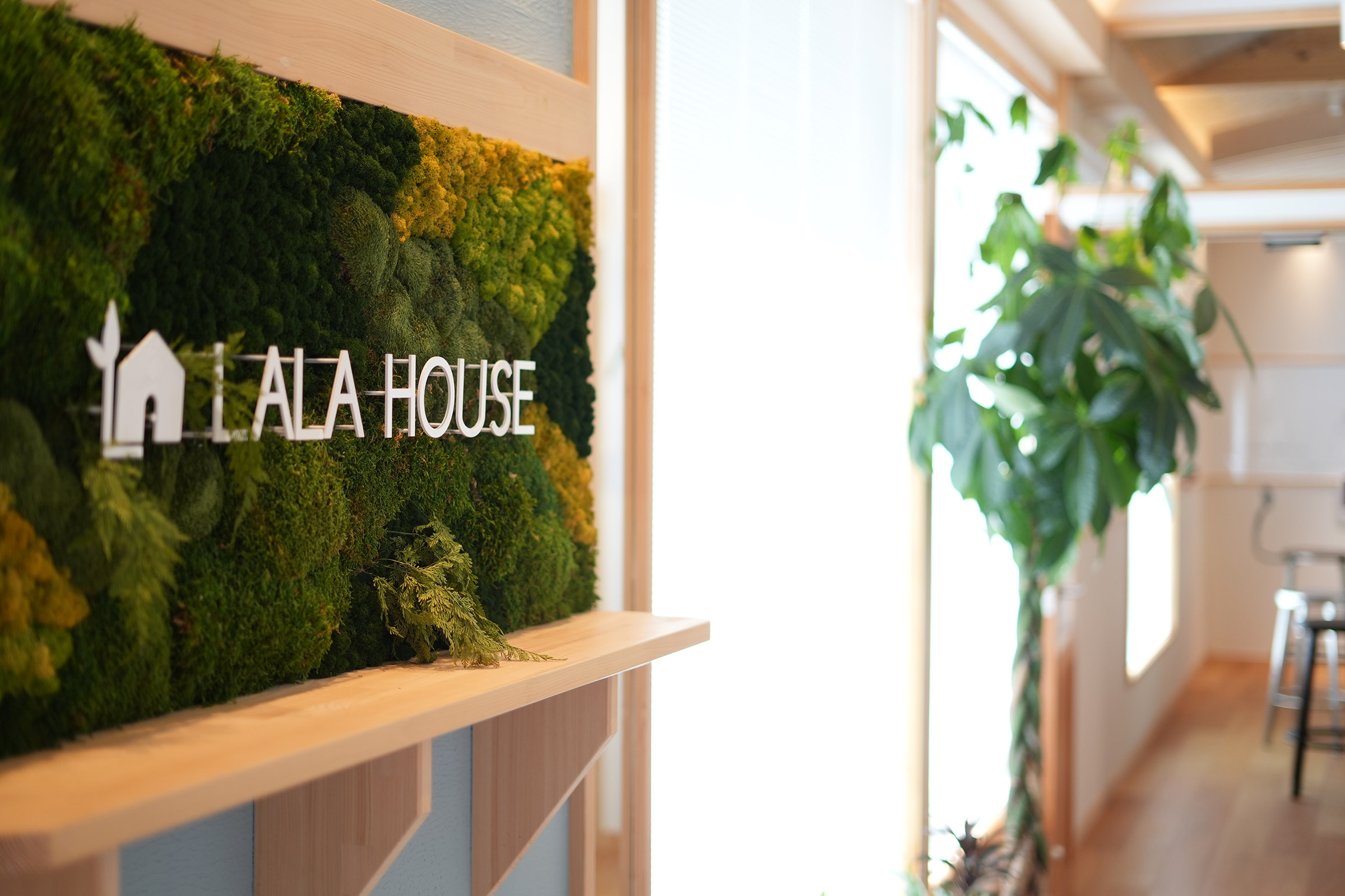 ララハウスブランド