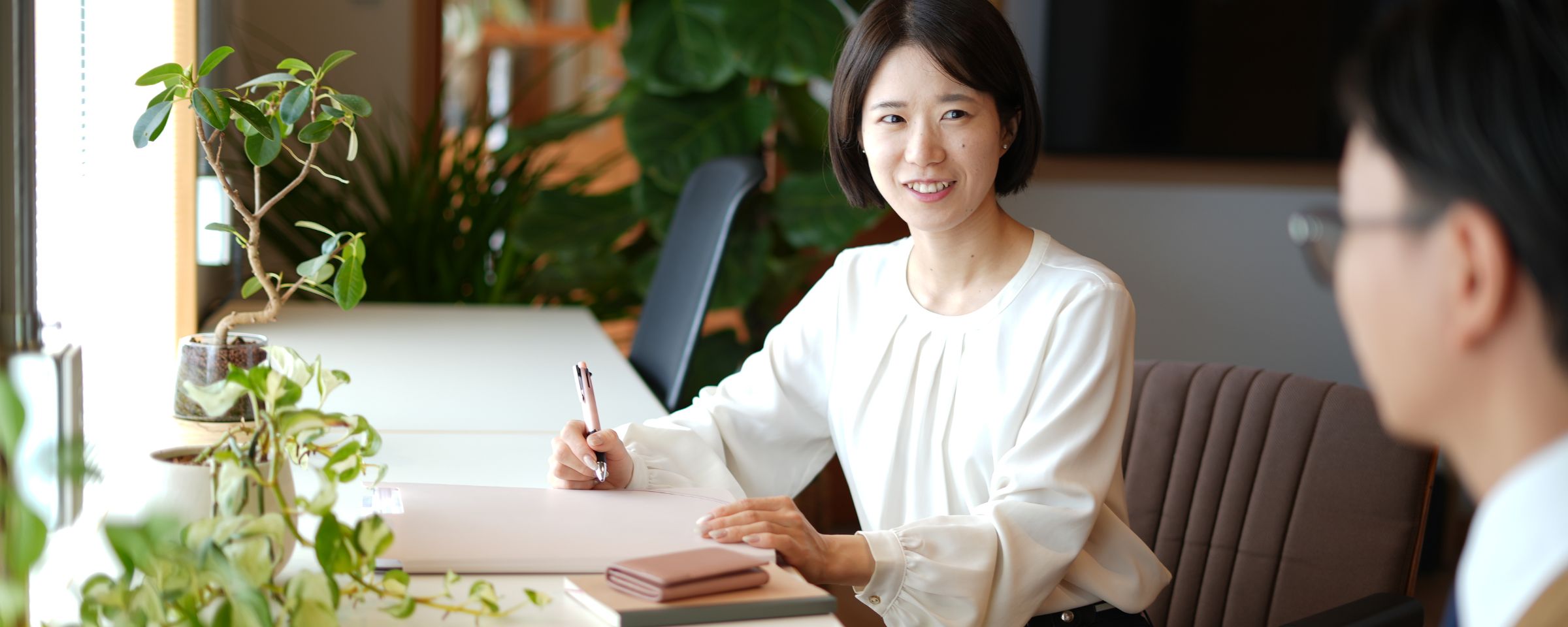 キャリアステップ