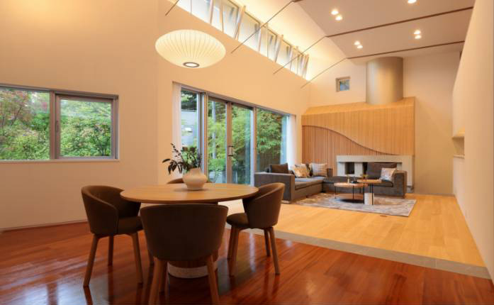 軽井沢 中古住宅