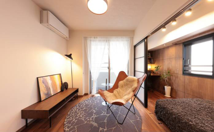 東京都中央区銀座 マンション