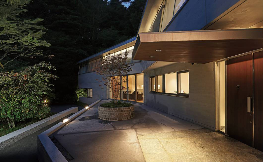 軽井沢 中古住宅