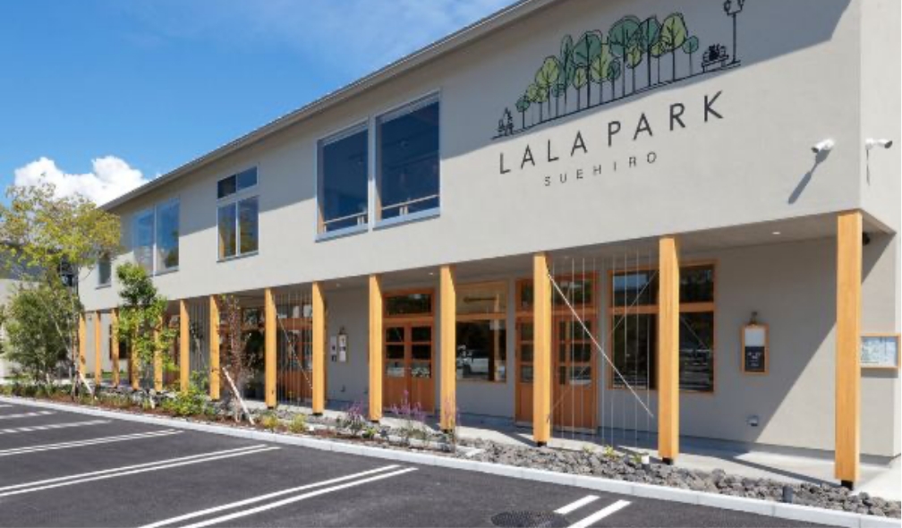 ララパーク スエヒロ