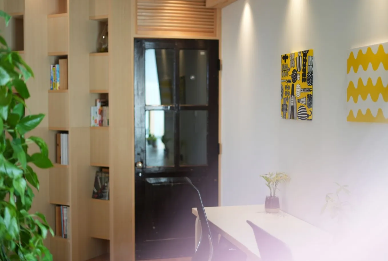 ララハウス室内