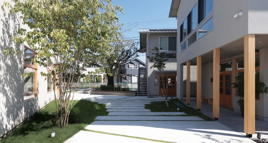 ララパーク スエヒロ 外観