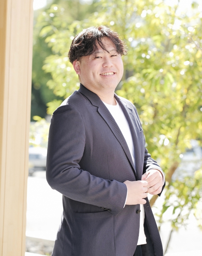 売買事業部 部長 前橋 義真