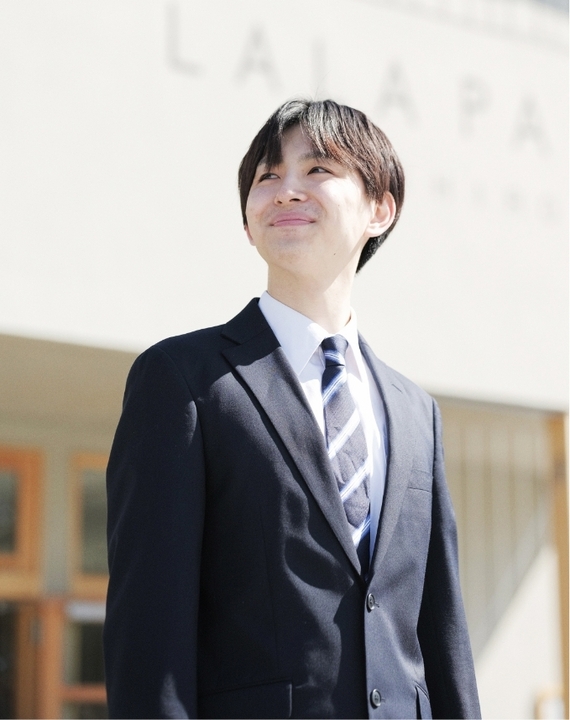 長野支店 営業 大山 宙大