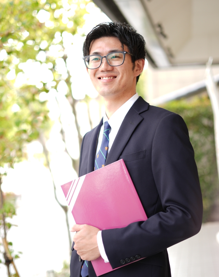 ララハウス 長野支店営業 國吉 大雅