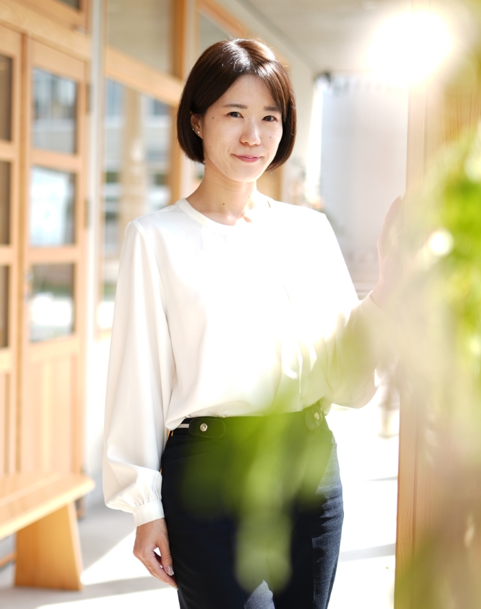 ララハウス 高崎支店営業 千本 美穂子